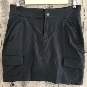 Athleta Cargo Skirt
